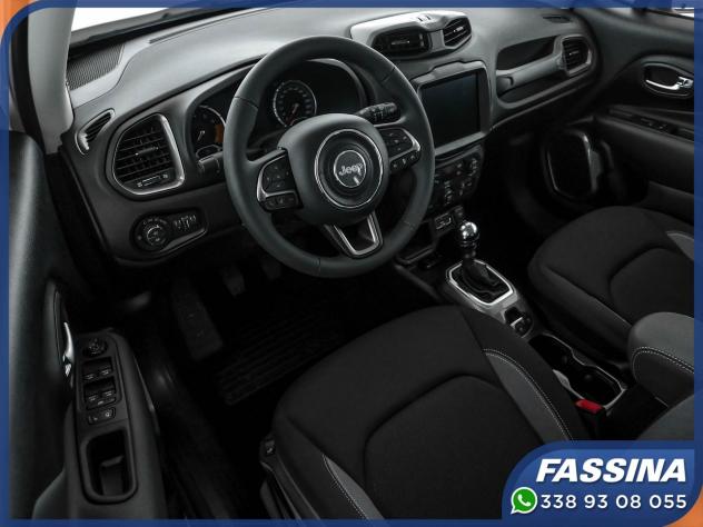 Jeep Renegade 1.0 T3 120cv Limited - Foto 8