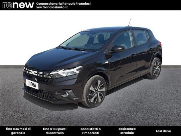 DACIA Sandero Streetway 1.0 tce ECO-G Expression 5 marce rif. 23720852