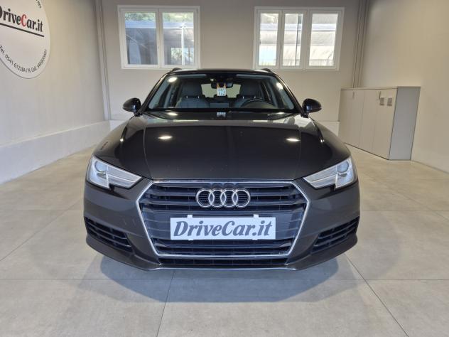 Audi A4 AVANT 2.0 TDI 150CV S-TRONIC LED NAVI MMI KEYLESS AUDI DRIVE SELECT - Foto 5