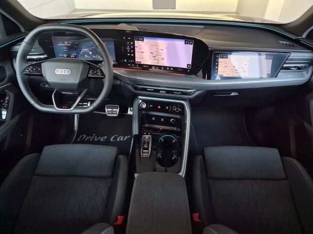 Audi Q5 SPORTBACK *NUOVO MODELLO* 40 TDI/HYBRID *QUATTRO* S LINE PLUS MATRIX DISPLAY PASS. MMI CARPLAY - Foto 2