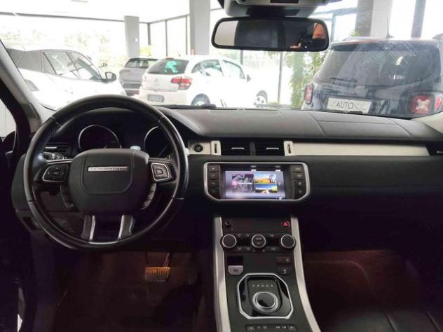 LAND ROVER Range Rover Evoque 2.0 TD4 150 CV 5p. Automatica rif. 23791014 - Foto 9