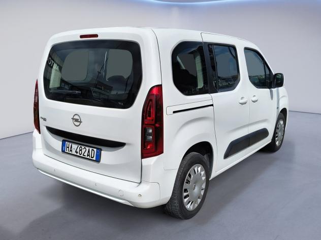 Opel Combo Life 1.5 Diesel 130 CV Advance S&S L1H1 MT6 - Foto 4