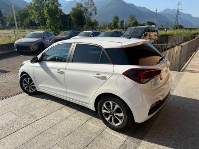 HYUNDAI i20 1.2 5 porte Econext Connectline rif. 23762043 - Foto 7