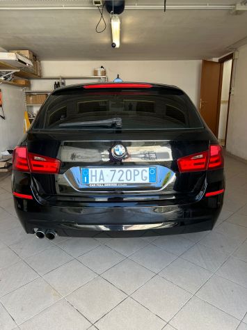 💥BMW 525D motore 3.0 (204cv) anno 2011 km.188.500 - Foto 4