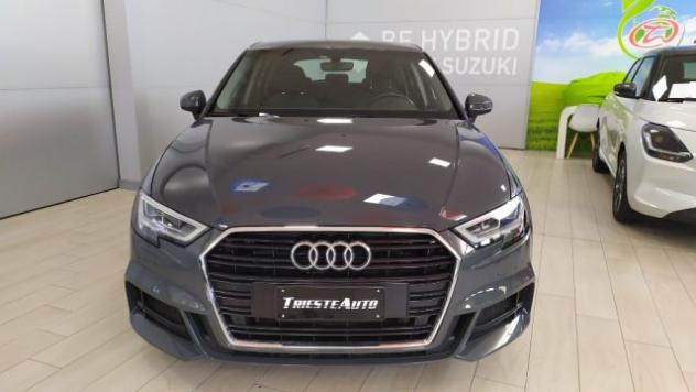 AUDI A3 SPB 30 TDI S tronic rif. 23890881 - Foto 2