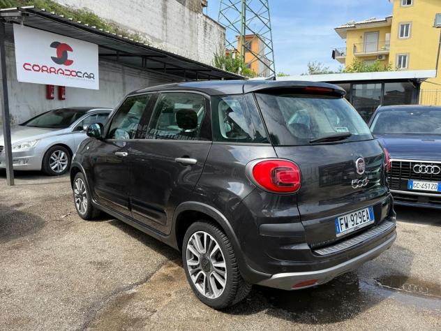 FIAT 500L 1.3 2019DIESEL 95 CV AUTOMATICA Cross 78000KM - Foto 4