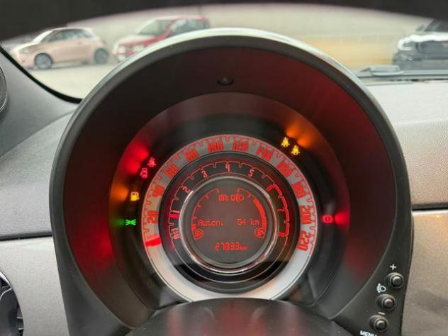 FIAT 500 1.0 Hybrid Dolcevita rif. 24175156 - Foto 10