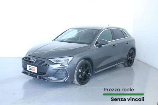 AUDI A3 SPB New Model 35 TDI S tronic S line edition Tetto rif. 21962725
