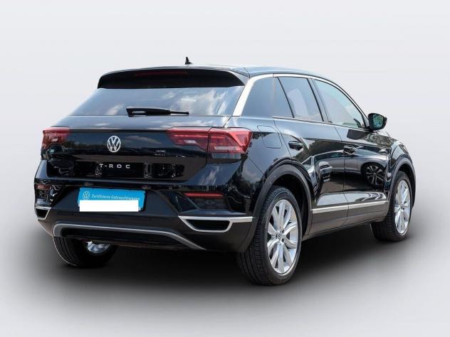 Volkswagen T-Roc 2.0 TDI SPORT LM18 NAVI LED BATTE PDC - Foto 3