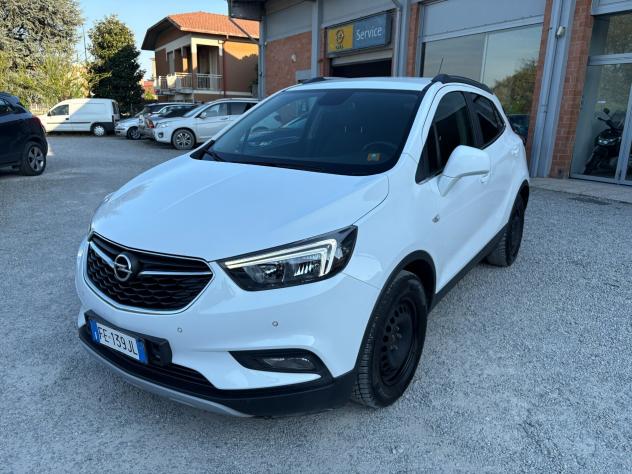Opel Mokka X 1.4 Turbo GPL 140CV -Unico proprietario - Foto 9