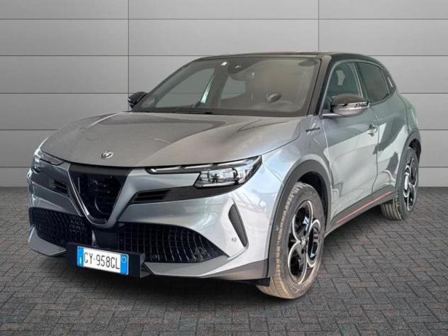 Alfa Romeo Junior 1.2 136 CV Hybrid eDCT6 Speciale