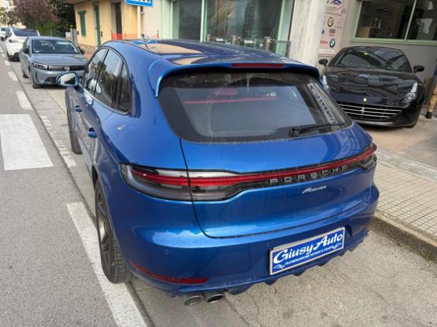 PORSCHE Macan 2.0 T SCARICO SPORTIVO BOSE SOSPENSIONI rif. 23653713 - Foto 6