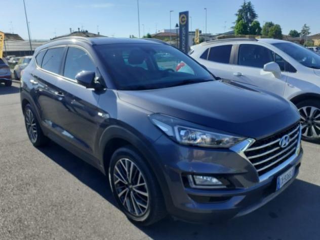 HYUNDAI Tucson 1.6 CRDi 136CV 48V DCT XPrime rif. 23774624 - Foto 7