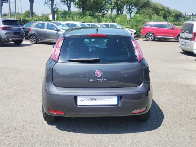 FIAT Punto III 2012 1.2 Street 5p E6 - Foto 6