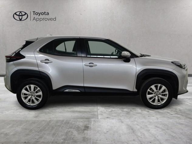 Toyota Yaris Cross 1.5 Hybrid 5p. E-CVT Active - Foto 4