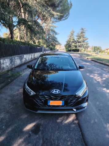 Hyundai i20 del 2024 con 41.000 km