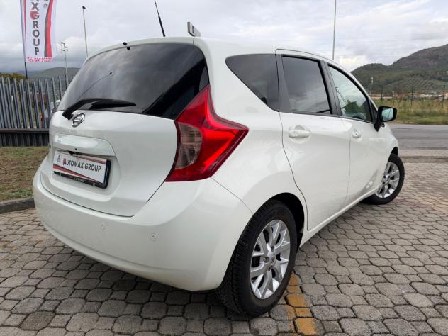 Nissan Note 1.2 12V GPL Acenta Plus - Foto 5