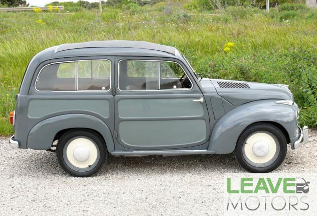 Fiat Topolino 500 C BELVEDERE (M1301) - Foto 4