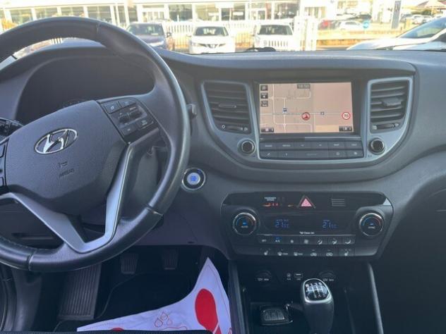 Hyundai Tucson 1.7 CRDi XPossible - Foto 8