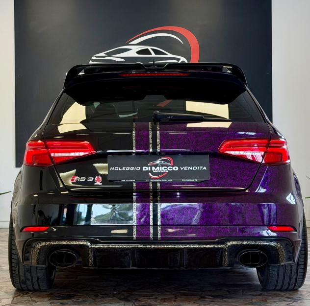 Audi A3 RS 3 SPB 2.5 TFSI quattro S tronic - Foto 6