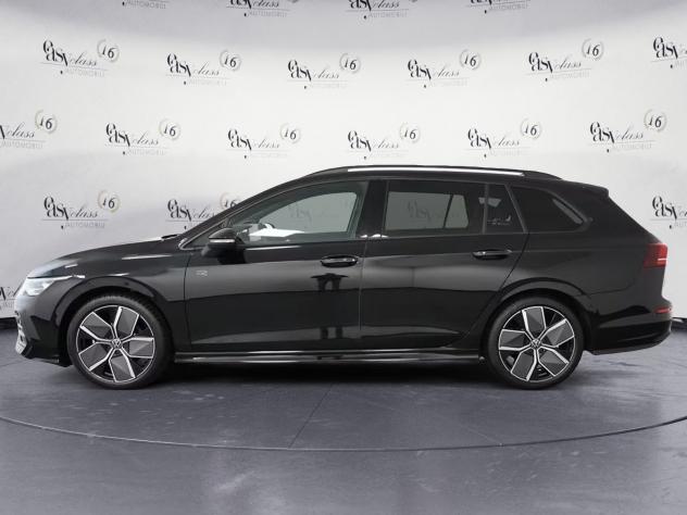 Volkswagen Golf Golf Variant 2.0 TDI 150 CV DSG SCR R-Line BLACK STYLE LED CAMERA HEAD-UP - Foto 3