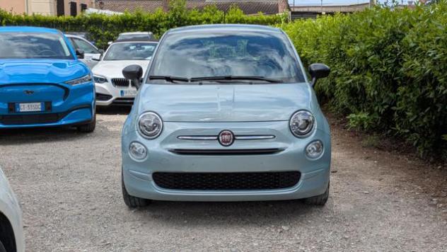FIAT 500 HYBRID 1.0cc 70cv NAVIGATORE CLIMA rif. 23699342 - Foto 2