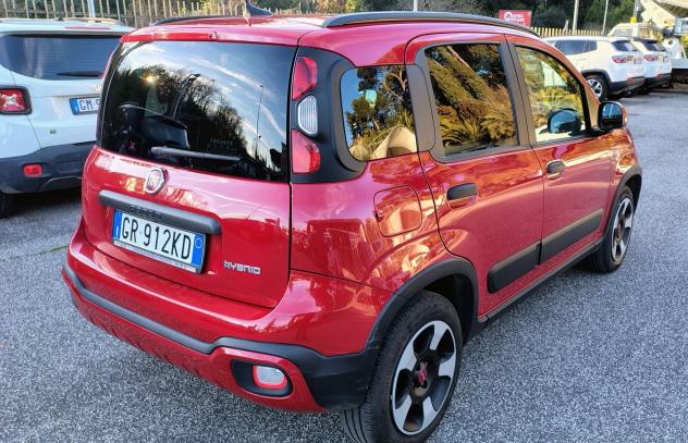 FIAT Panda Cross 1.0 FireFly S&S Hybrid - Foto 4