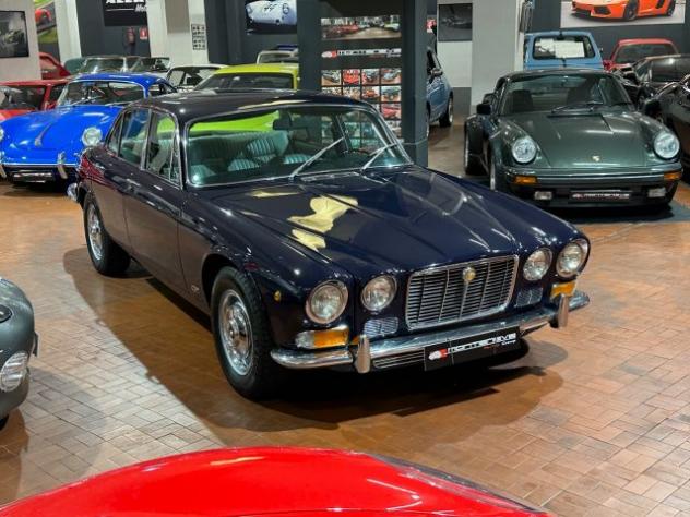 JAGUAR XJ6 4.2 PRIMA SERIE HERITAGE JAGUAR rif. 23473243 - Foto 3