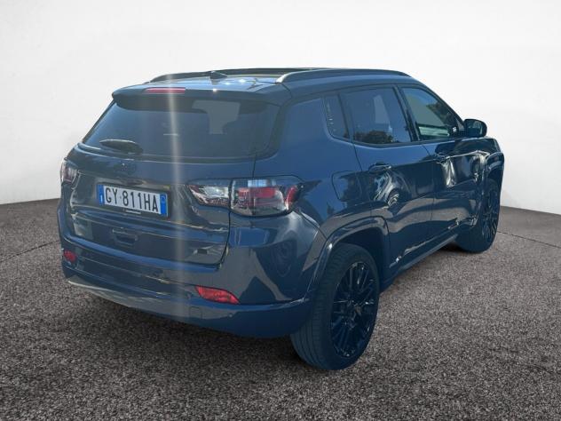 Jeep Compass PHEV Plug-In Hybrid My22 S1.3 Turbo T4 Phev 4xe At6 240cv - Foto 3