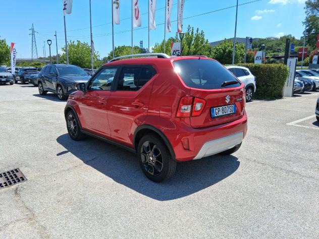 Suzuki Ignis 1.2 Hybrid Top CVT 2WD auto - Foto 6