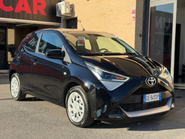 TOYOTA Aygo Connect 1.0 72 CV x-cool MMT (NESSUN VINCOLO) rif. 24230310