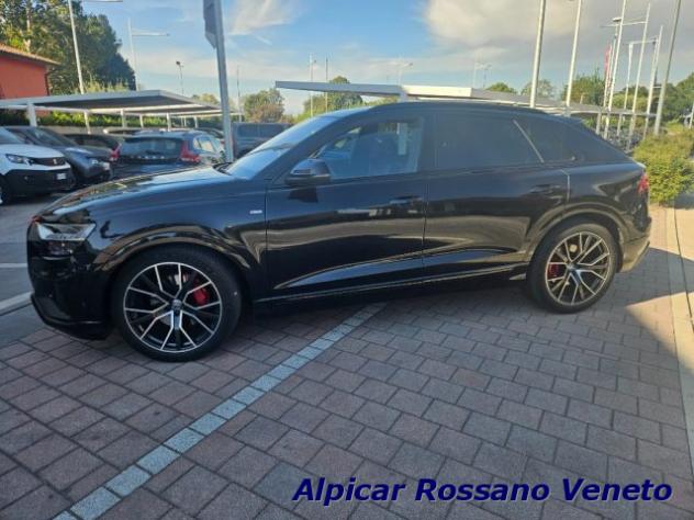AUDI Q8 50 TDI 286 CV quattro tiptronic S line rif. 24165640 - Foto 4