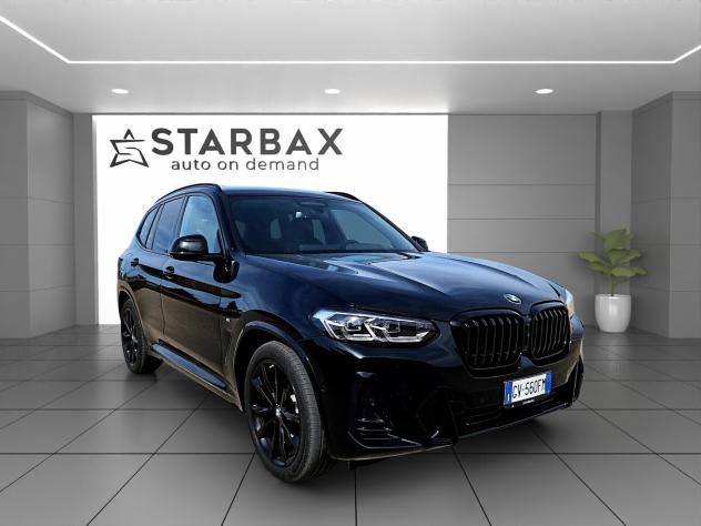 Bmw X3 xDrive20d 48V Msport