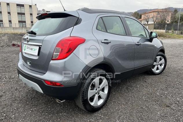 Opel Mokka X 1.4 Turbo GPL Tech 140CV 4x2 Innovation - Foto 5