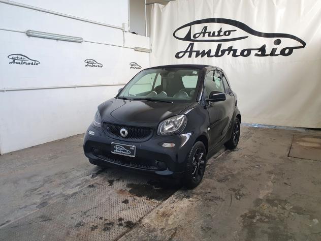 smart fortwo EQ Passion TUA 108,00 al MESE