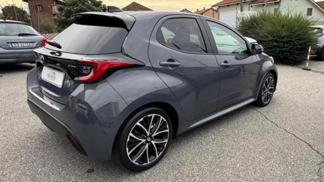 TOYOTA Yaris 1.5 Hybrid 5p Icon +Pack Comfort *PREZZO REALE rif. 24179654 - Foto 6
