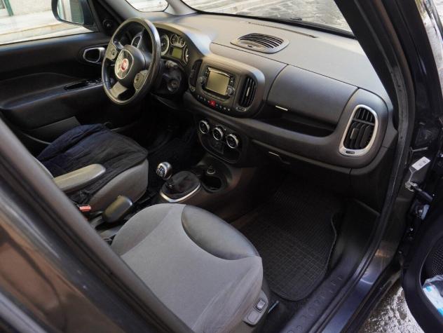FIAT 500L 500L 0.9 TwinAir Turbo Natural Power Lounge - Foto 5