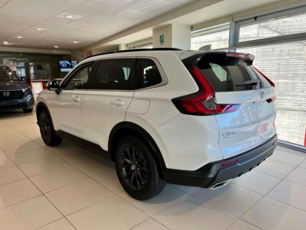 Honda CR-V CR-V 2.0 hev Elegance 148cv ** PRONTA CONSEGNA ** - Foto 3