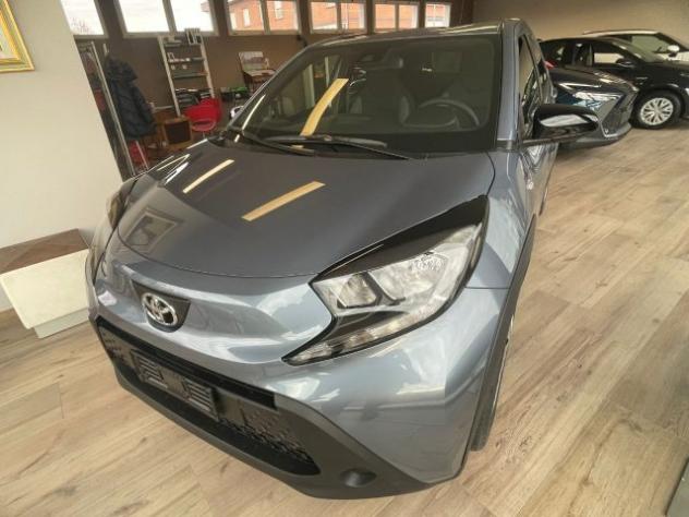 TOYOTA Aygo X 1.0 VVT-i 72 CV 5 porte Active CVT rif. 22956614 - Foto 3