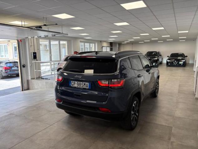 JEEP Compass 1.3 Turbo T4 190 CV PHEV AT6 4xe Limited FULL LED rif. 23962396 - Foto 6