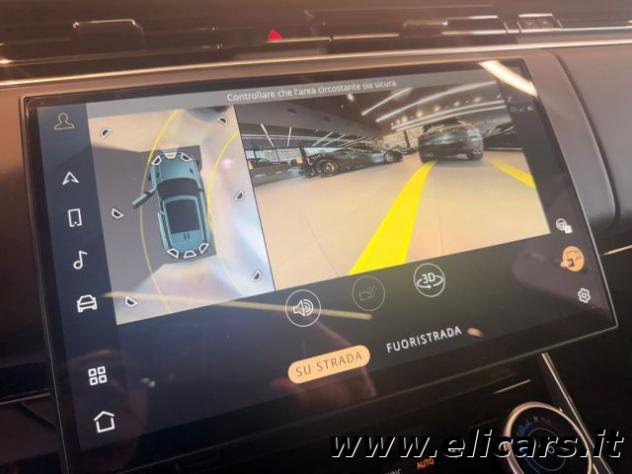 LAND ROVER Range Rover Sport 3.0D l6 300 CV Dynamic HSE - PEDANE ELETTRICHE rif. 24016648 - Foto 10