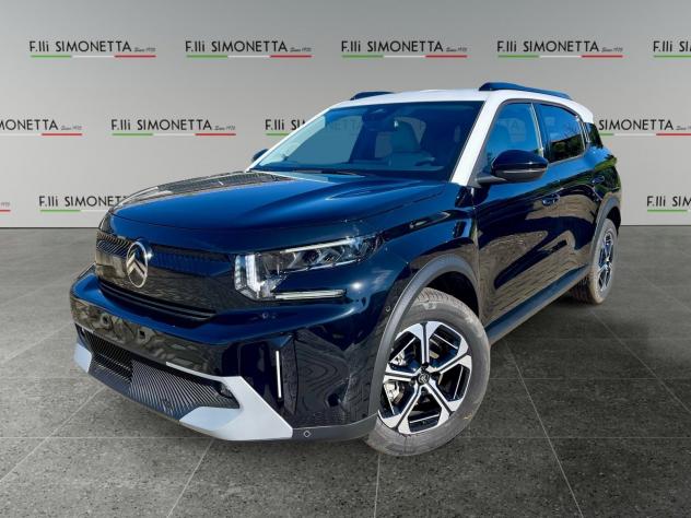 Citroën C3 Aircross 1.2 hybrid Max 145cv edcs6 - KM0
