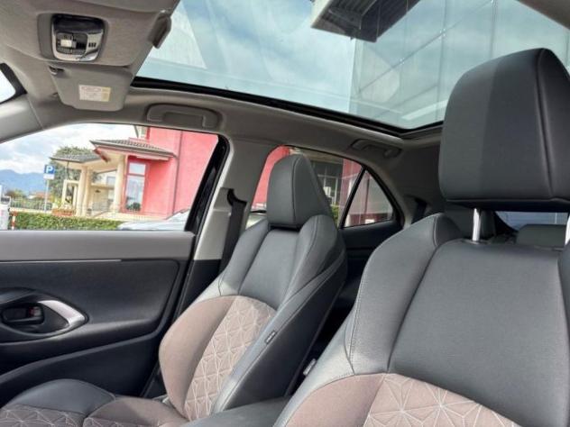 TOYOTA Yaris Cross 1.5 Hybrid 5p. E-CVT Lounge rif. 24194477 - Foto 7