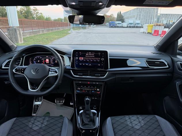 Volkswagen T-Roc R LINE 1.5 TSI 150 CV ACT DSG - Foto 7