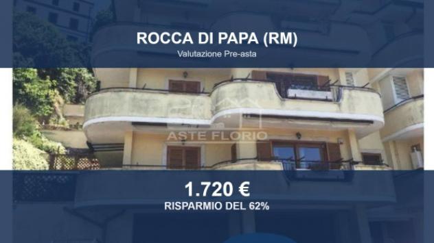 Immobile in asta di 14 m² in vendita a Rocca di Papa