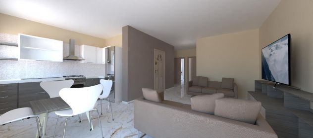 Casa indipendente in vendita in Via Leopardi s.n.c., Centro - Lungomare Avola - Foto 3