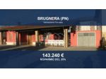 Immobile in asta di 125 m², box auto in vendita a Brugnera