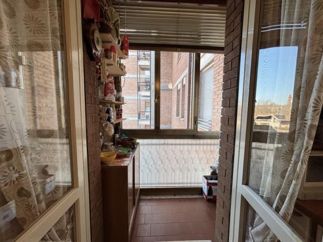 A707. CARPI ADIACENZE CENTRO. APPARTAMENTO CON DUE CAMERE E CON GARAGE ABBINATO. - Foto 6