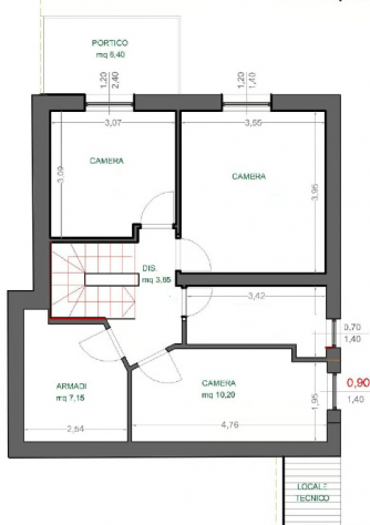 Villa a schiera in vendita a Castelnuovo Magra - Foto 4