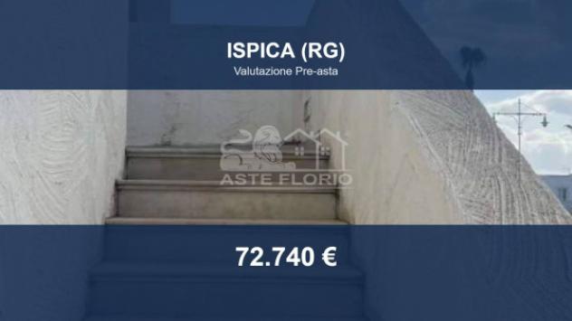 Immobile in asta di 47 m² in vendita a Ispica